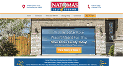 Desktop Screenshot of natomas.com